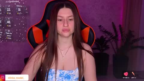 Elina online show from September 27, 7:19 pm