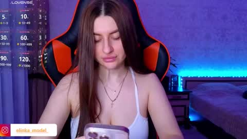 Elina online show from March 3, 9:42 pm