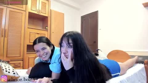 Snapshot of elinor_bo chatting on January 13, 10:14 am paula onlyfns online show from January 13, 10:14 am