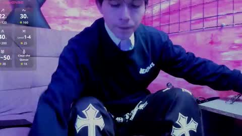 Eliot online show from February 5, 12:54 pm