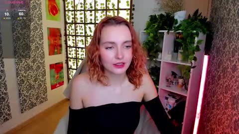 Elis  online show from October 7, 1:58 am