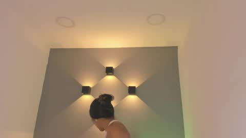 Snapshot of elisa_castrillon chatting on May 31, 6:53 am Elisa online show from May 31, 6:53 am
