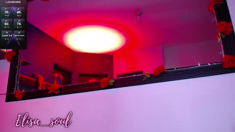 Elisa Soul online show from December 18, 3:55 pm