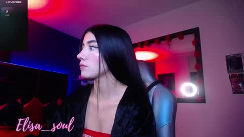 Elisa Soul online show from January 15, 12:47 pm