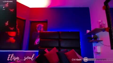 Elisa Soul online show from February 7, 1:32 pm