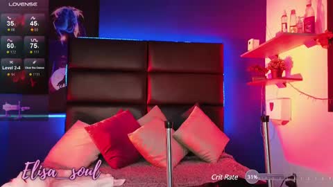 Elisa Soul online show from February 14, 1:08 pm