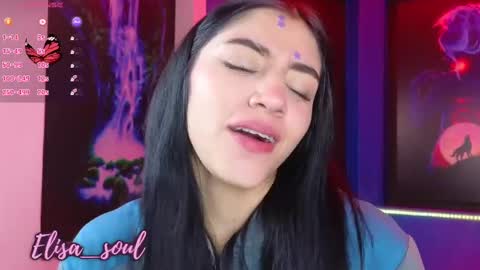 Elisa Soul online show from September 9, 12:37 pm
