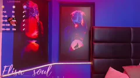 Elisa Soul online show from September 17, 12:40 pm