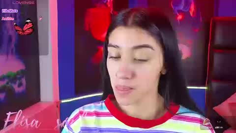 Elisa Soul online show from September 22, 2:19 pm