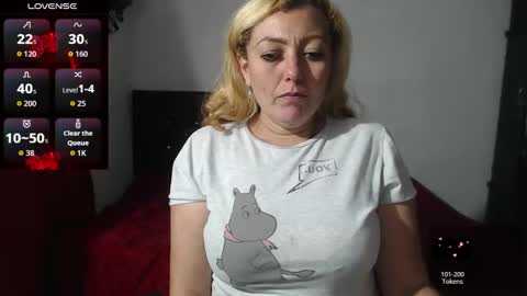 elisabeth_clint2 online show from February 22, 8:40 pm