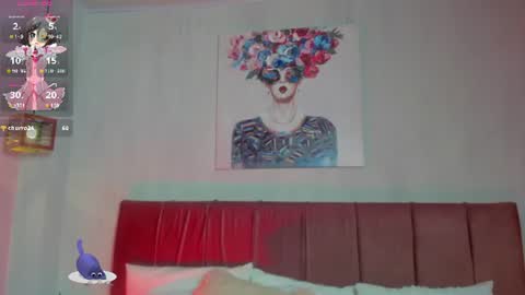 Snapshot of elisabethflores chatting on June 18, 9:52 pm elisabethflores online show from June 18, 9:52 pm