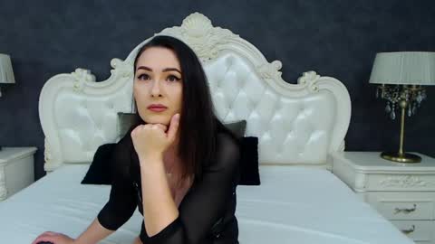 Krissy online show from April 22, 7:44 am