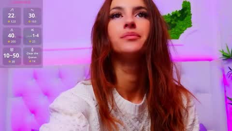 ElisaCharm online show from March 19, 4:49 am