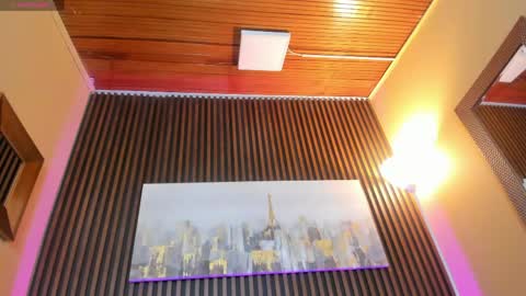 Elisa Sue online show from April 20, 5:21 am