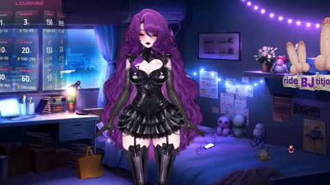 elisa the bat online show from October 13, 8:20 pm