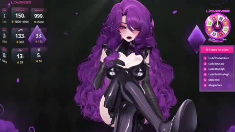 elisa the bat online show from March 7, 10:29 pm