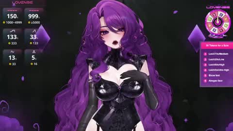 elisa the bat online show from April 21, 10:01 pm