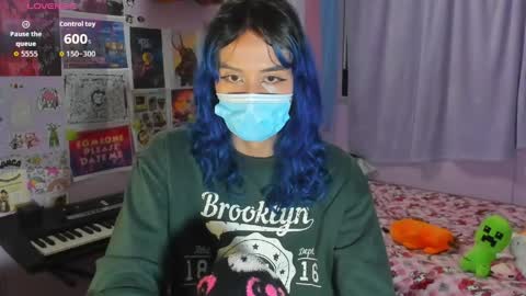 elisdarling online show from June 7, 12:04 am