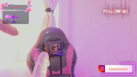 Snapshot of elise_leyton chatting on September 12, 2:50 pm ELISE LEYTON online show from September 12, 2:50 pm