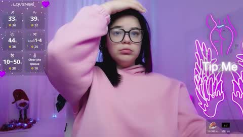 Eliss online show from December 17, 10:21 am