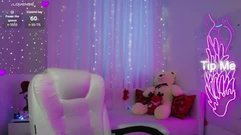 Eliss online show from January 12, 9:47 am