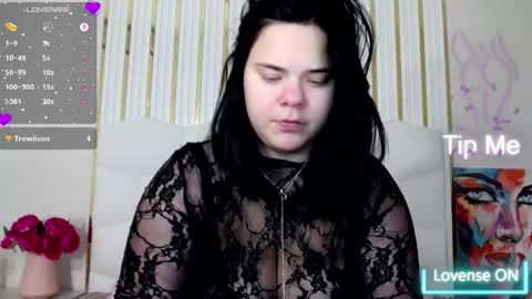 Eliss online show from October 21, 5:08 am