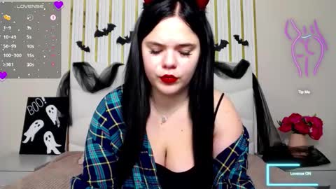 Eliss online show from October 26, 7:03 am