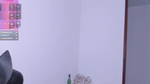 Elissa online show from January 24, 1:35 am