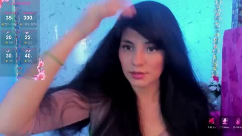 Snapshot of elissa_iris chatting on November 2, 7:49 pm E L I S S A online show from November 2, 7:49 pm