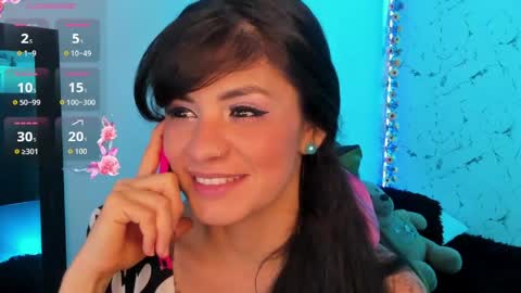 Snapshot of elissa_iris chatting on June 5, 2:29 am E L I S S A online show from June 5, 2:29 am
