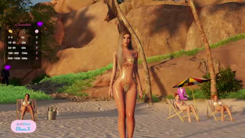 Petite Yumi online show from April 7, 9:04 pm