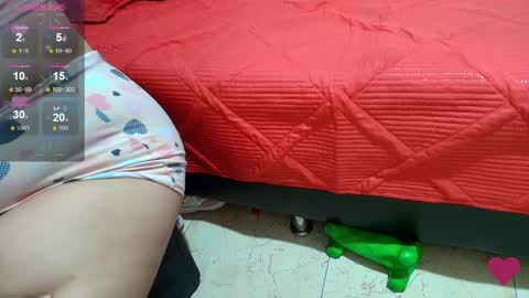 Eliss online show from October 6, 4:10 am