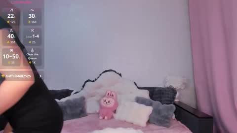 Snapshot of eliza_bad chatting on October 14, 5:03 pm Lika online show from October 14, 5:03 pm