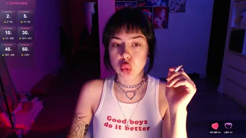 Ari online show from December 8, 5:22 pm