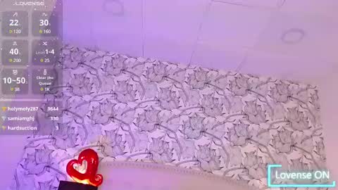 Eliza online show from February 16, 10:10 pm