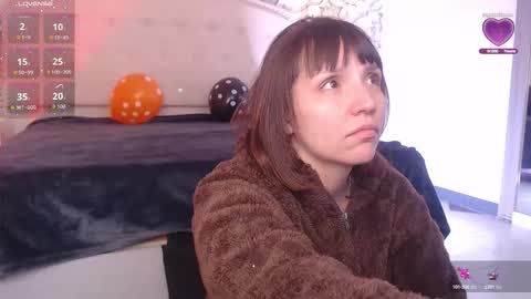 Eliza online show from October 17, 8:11 pm