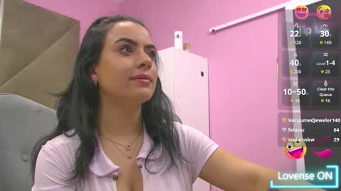 Snapshot of eliza_ibara chatting on November 29, 7:00 am Eliza online show from November 29, 7:00 am