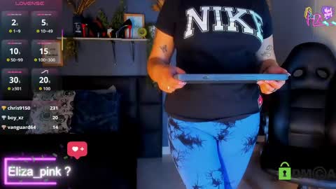 eliza_pink24 online show from April 21, 1:42 am