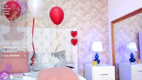 Elizabet Taylor online show from February 18, 7:52 pm