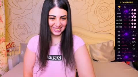 Snapshot of elizabetalee chatting on January 14, 3:47 pm Eliza online show from January 14, 3:47 pm