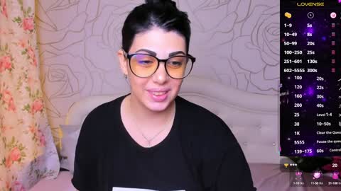 Snapshot of elizabetalee chatting on January 18, 2:55 pm Eliza online show from January 18, 2:55 pm