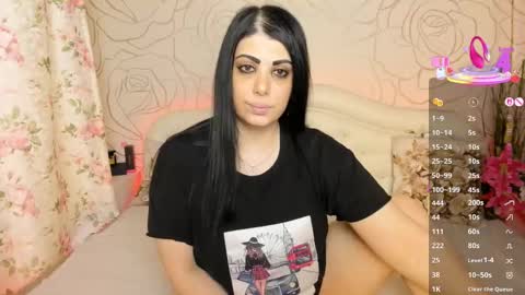 Snapshot of elizabetalee chatting on March 7, 8:11 pm Eliza online show from March 7, 8:11 pm