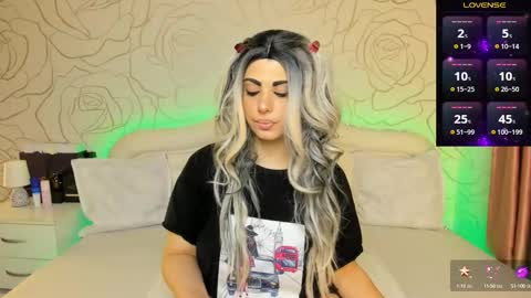 Snapshot of elizabetalee chatting on September 10, 6:19 pm Eliza online show from September 10, 6:19 pm