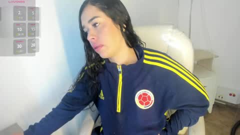 Elizabeth  online show from April 7, 1:22 pm