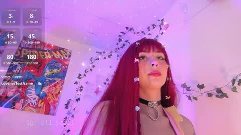 Snapshot of elizabeth_jing chatting on January 28, 9:19 pm    Independent Model online show from January 28, 9:19 pm