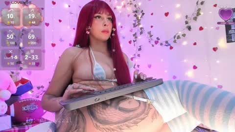 Snapshot of elizabeth_jing chatting on February 28, 5:48 pm    Independent Model online show from February 28, 5:48 pm