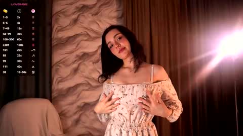 Lizzy online show from February 13, 10:06 pm