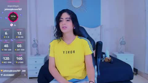 Elizabeth  online show from April 13, 10:15 pm