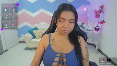 Elizabeth  online show from March 22, 11:35 am