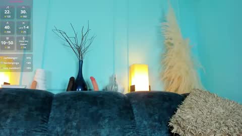 Snapshot of elizabeth_vonsweet chatting on January 18, 2:03 am Eli online show from January 18, 2:03 am